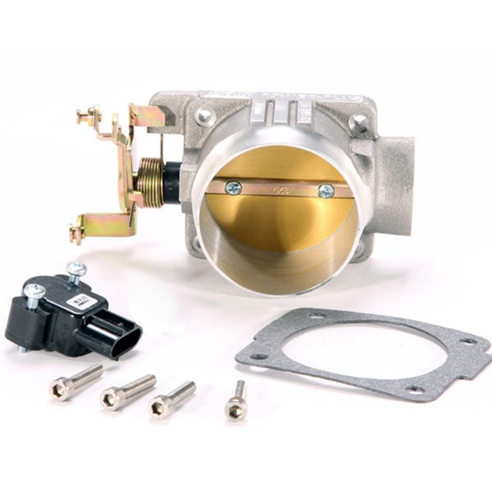 BBK 1990-1995 FORD 4.6L-2V - 97-03 4.6/5.4L F150 75MM THROTTLE BODY