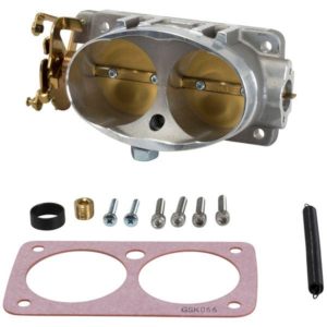 BBK 2003-2004 MUSTANG COBRA S/C TWIN 65MM THROTTLE BODY