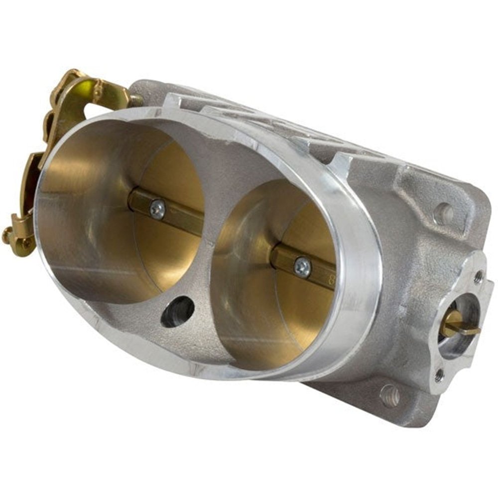 BBK 2003-2004 MUSTANG COBRA S/C TWIN 65MM THROTTLE BODY