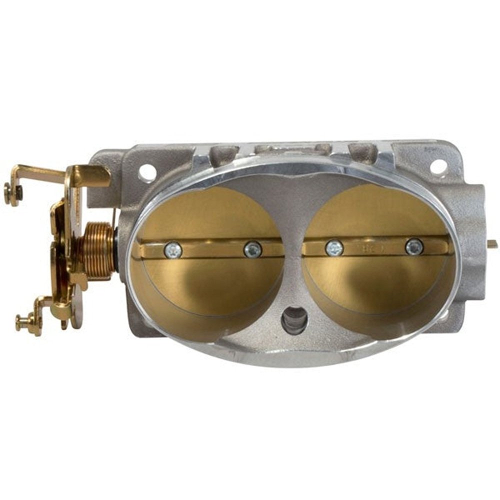 BBK 2003-2004 MUSTANG COBRA S/C TWIN 65MM THROTTLE BODY