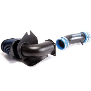 BBK MUSTANG 5.0 COLD AIR INTAKE - FENDERWELL STYLE (BLACKOUT)