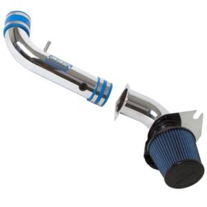 BBK 1994-1998 MUSTANG 3.8L V6 COLD AIR INTAKE (CHROME)