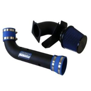 BBK MUSTANG GT COLD AIR INTAKE - FENDERWELL STYLE (BLACKOUT)