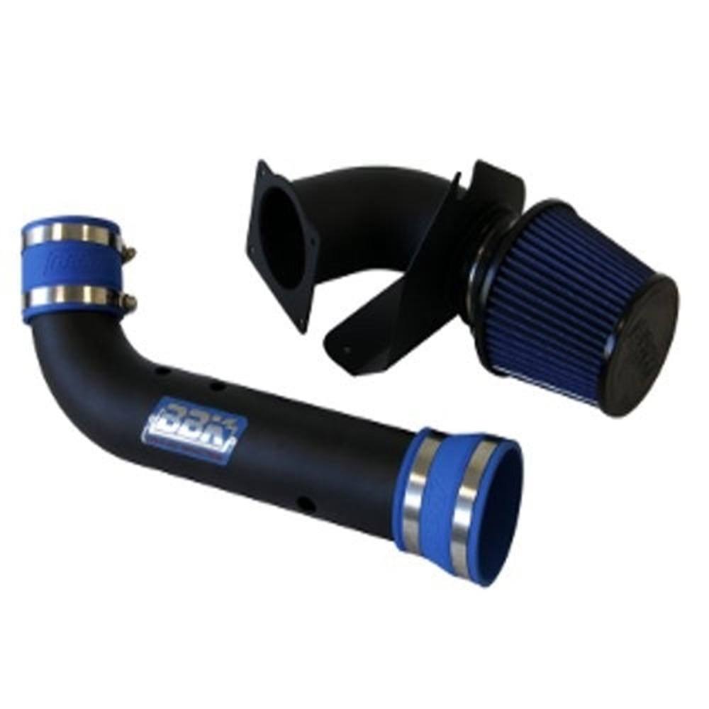 BBK MUSTANG GT COLD AIR INTAKE - FENDERWELL STYLE (BLACKOUT)