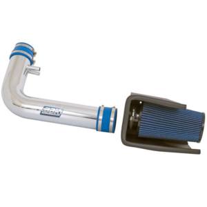 BBK Ford F Series Truck 4.6 5.4 Cold Air Intake Kit Chrome 97-03