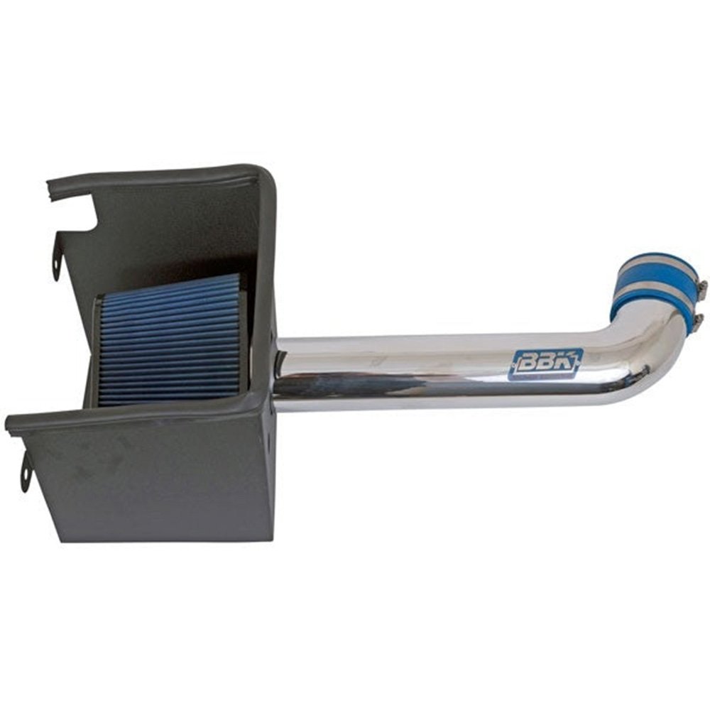 BBK DODGE RAM 5.7L HEMI COLD AIR INTAKE (CHROME)