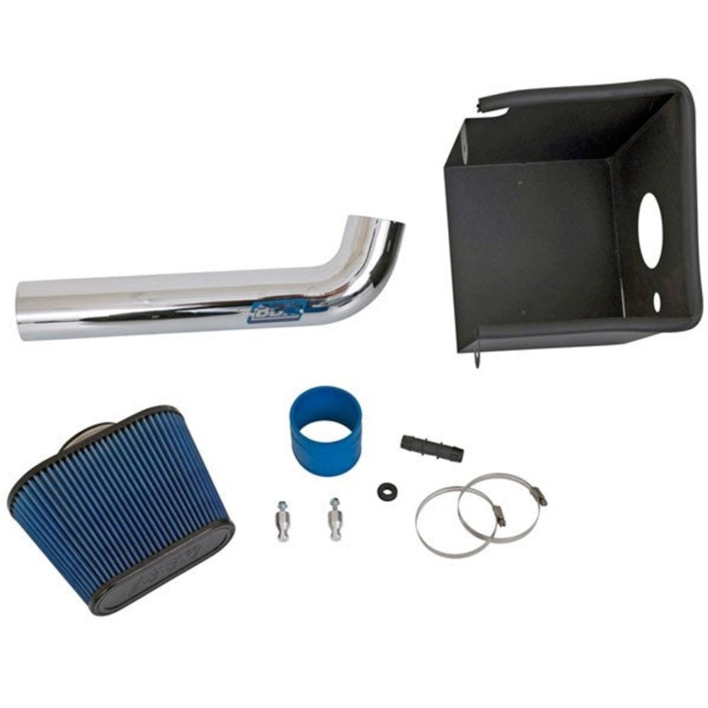 BBK DODGE RAM 5.7L HEMI COLD AIR INTAKE (CHROME)