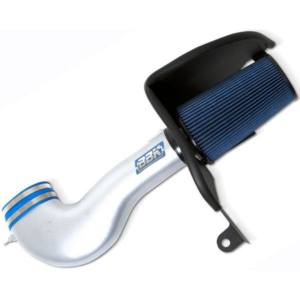 BBK 2005-2009 MUSTANG GT COLD AIR INTAKE (TITANIUM SILVER FINISH)