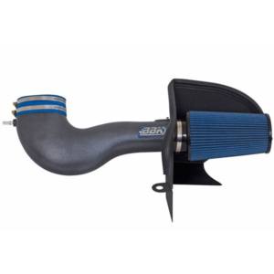 BBK 2005-2009 MUSTANG GT COLD AIR INTAKE (CHARCOAL FINISH)