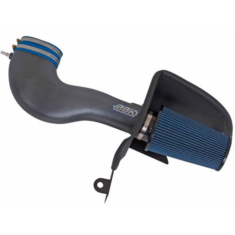 BBK 2005-2009 MUSTANG GT COLD AIR INTAKE (CHARCOAL FINISH)