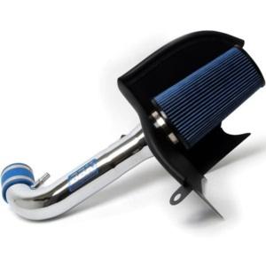 BBK MUSTANG 4.0L V6 COLD AIR INTAKE (CHROME)