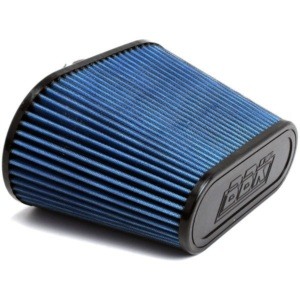 BBK BLUE REPLACEMENT AIR FILTER (FITS 1726