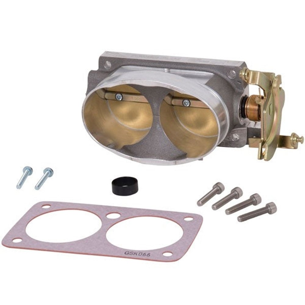 BBK FORD F150 LIGHTNING TWIN 65MM THROTTLE BODY