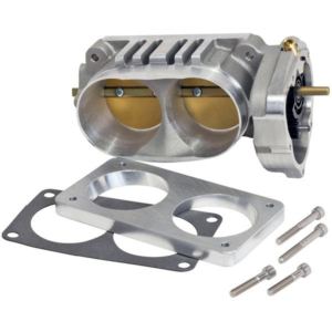 BBK 2007-2014 MUSTANG GT500/05-10 TRUCK V10 TWIN 65MM THROTTLE BODY