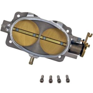 BBK 2003-2007 DODGE VIPER 8.3l V10 TWIN 67MM THROTTLE BODY