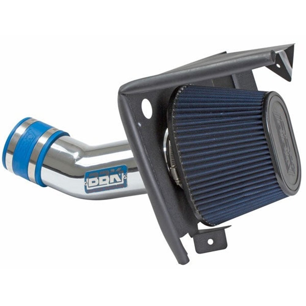BBK DODGE 6.4L HEMI CAR COLD AIR INTAKE (CHROME)
