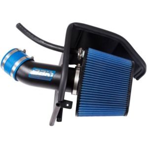 BBK DODGE 6.4L HEMI CAR COLD AIR INTAKE (BLACKOUT)