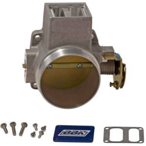 BBK DODGE HEMI 5.7/6.1/6.4L 80MM CABLE DRIVE THROTTLE BODY