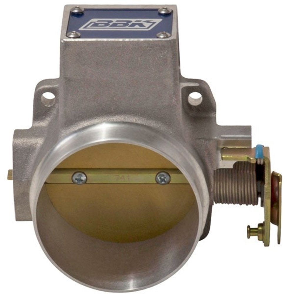 BBK DODGE HEMI 5.7/6.1/6.4L 85MM CABLE DRIVE THROTTLE BODY