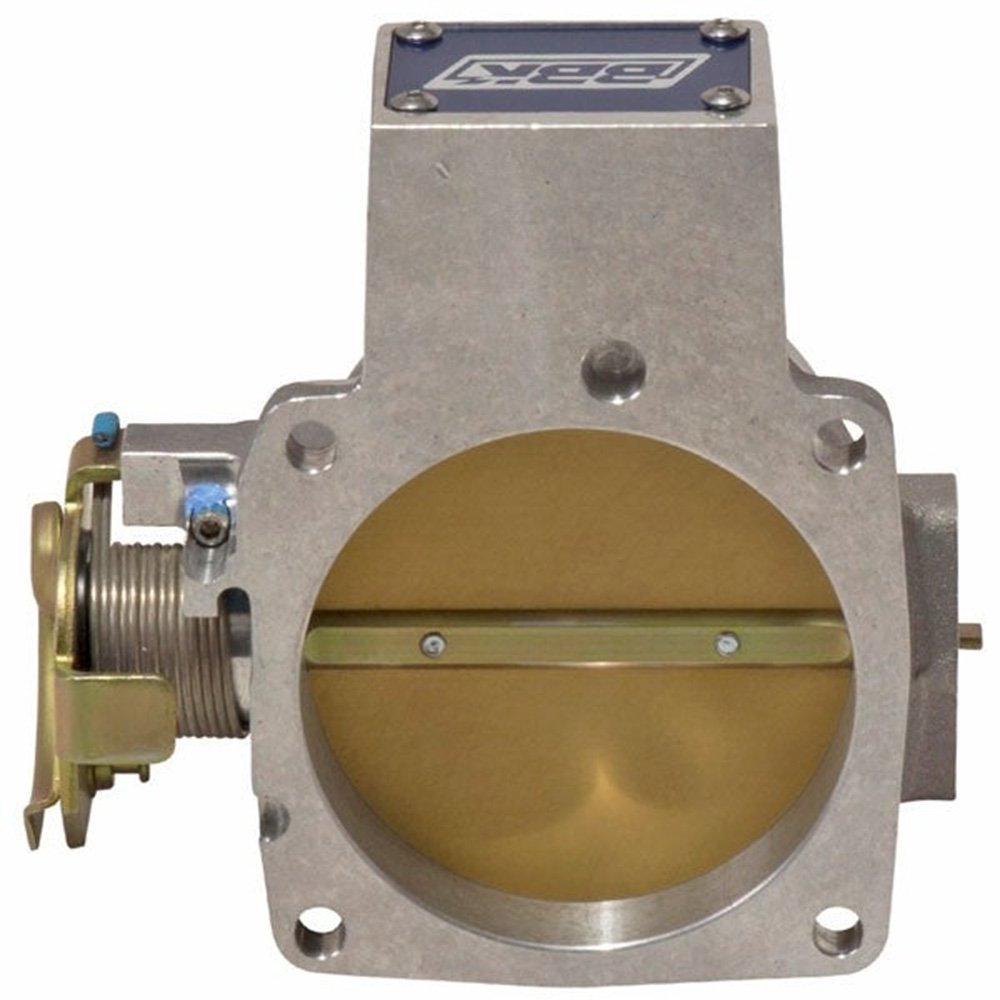 BBK DODGE HEMI 5.7/6.1/6.4L 85MM CABLE DRIVE THROTTLE BODY