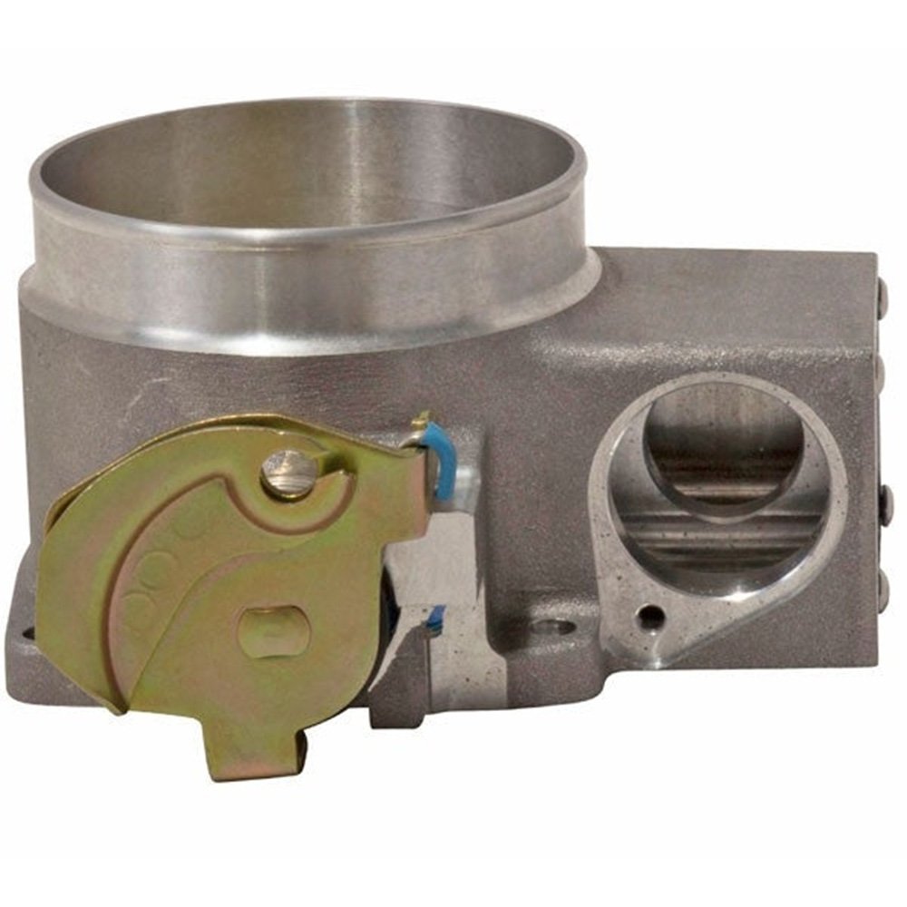 BBK DODGE HEMI 5.7/6.1/6.4L 85MM CABLE DRIVE THROTTLE BODY