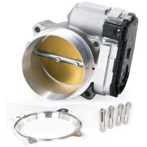 BBK 2015-17 MUSTANG GT 5.0 90MM PERFORMANCE THROTTLE BODY