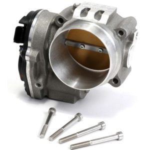 BBK 2011-17 MUSTANG V6 FORD ECOBOOST TRUCK 3.7L THROTTLE BODY