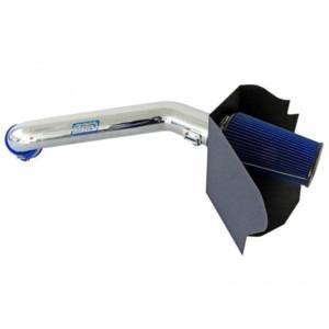 BBK Dodge Ram Truck 5.7 Cold Air Intake Kit Chrome 09-14