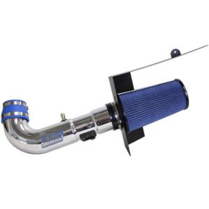 BBK 2012-2015 CAMARO V6 COLD AIR INDUCTION SYSTEM (CHROME)