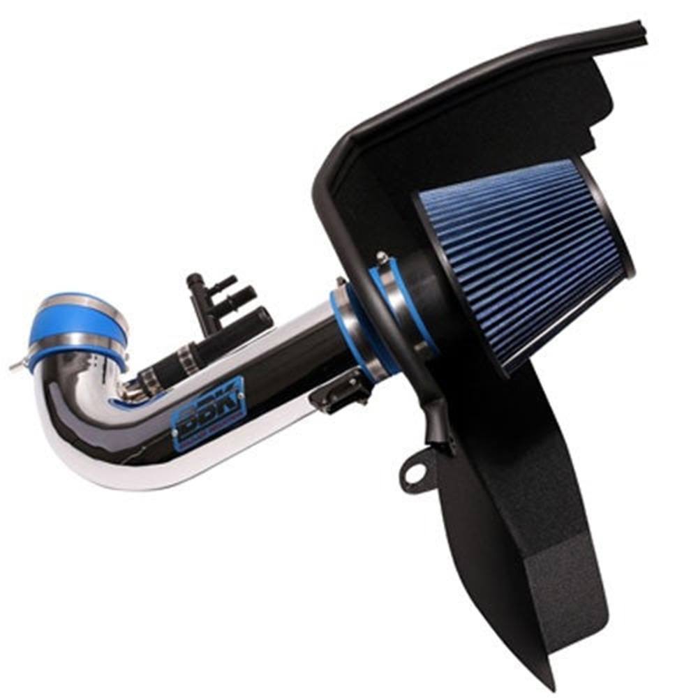 BBK MUSTANG GT 5.0 COLD AIR INDUCTION SYSTEM (CHROME)