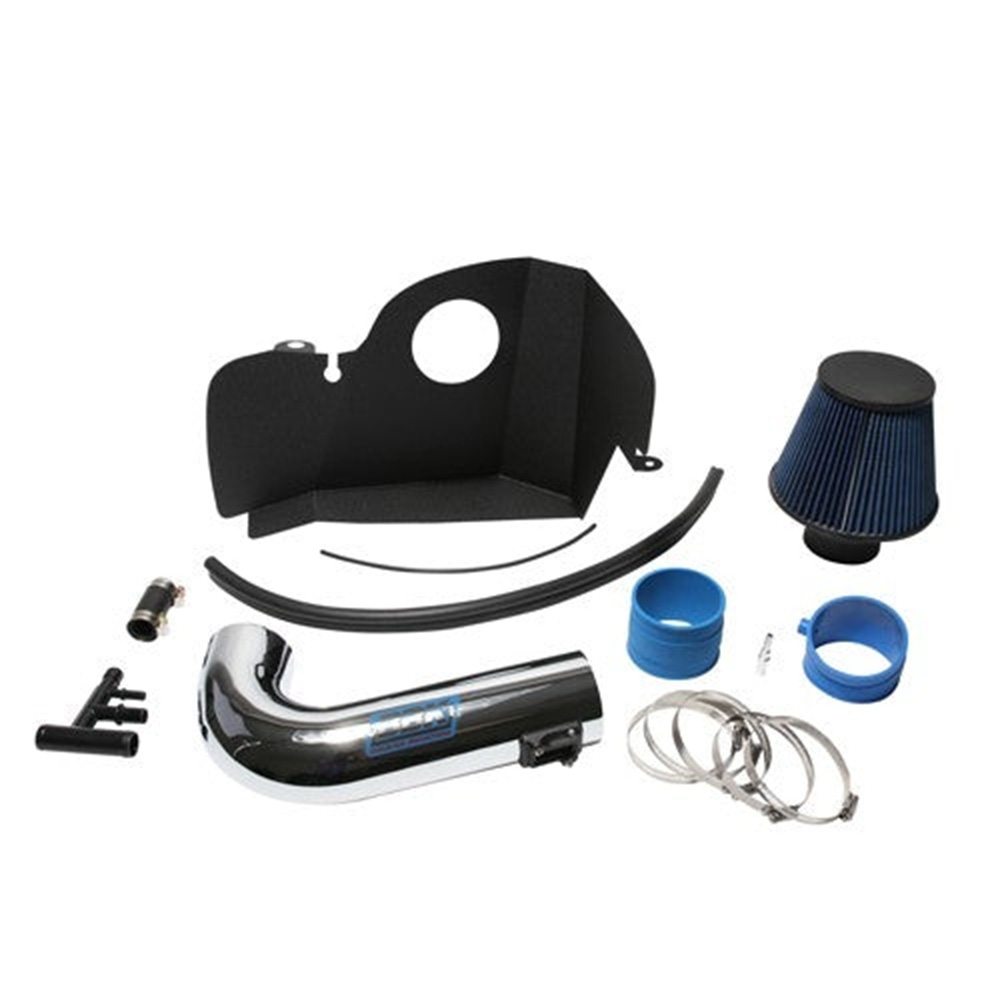 BBK MUSTANG GT 5.0 COLD AIR INDUCTION SYSTEM (CHROME)