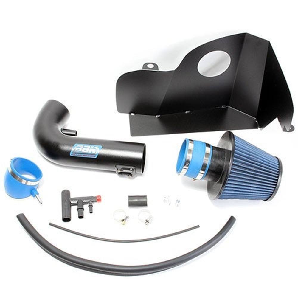 BBK MUSTANG GT 5.0 COLD AIR INDUCTION SYSTEM (BLACKOUT)