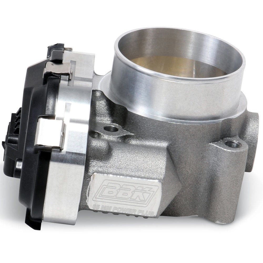 BBK MUSTANG 2.3L, FITS ALL FORD 2.3L 2.7L 65MM ECOBOOST THROTTLE BODY - Image 2