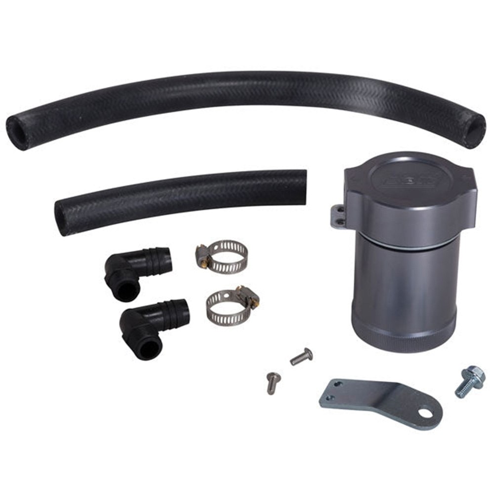 BBK MUSTANG V6 OIL SEPARATOR KIT (PASSENGER SIDE)