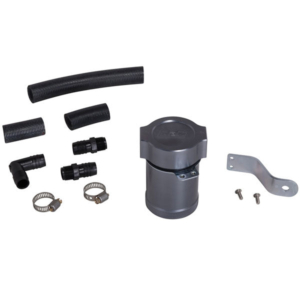 BBK MUSTANG GT OIL SEPARATOR KIT (PASSENGER SIDE)