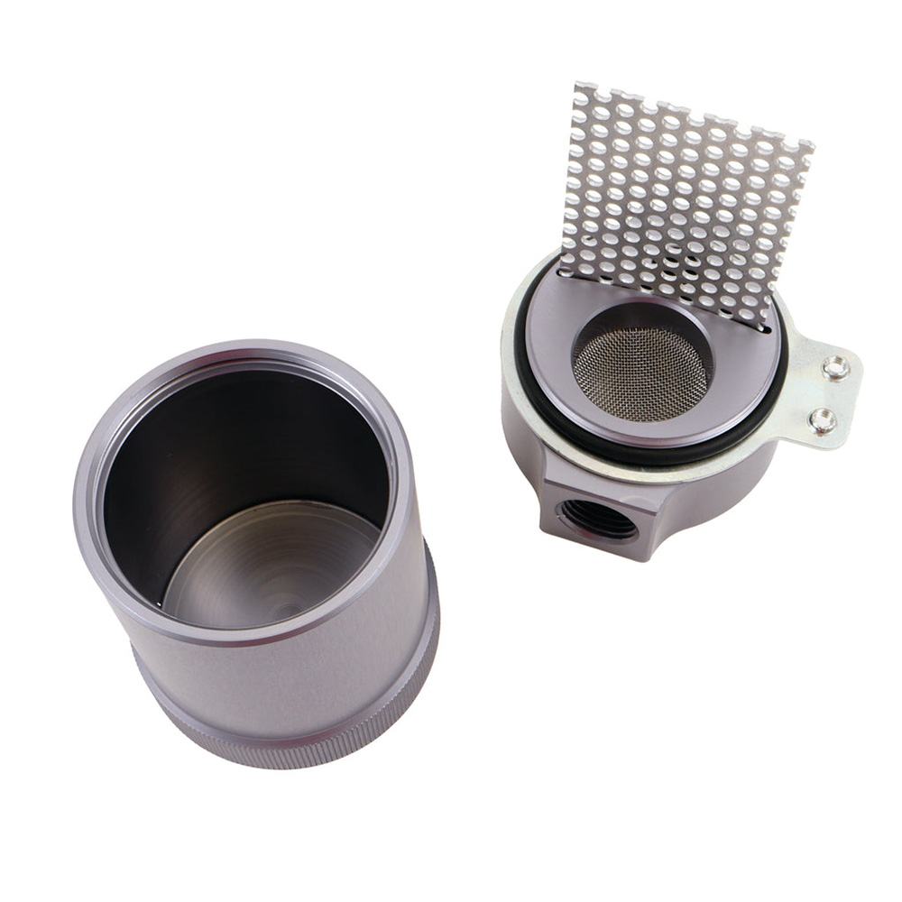 BBK MUSTANG GT OIL SEPARATOR KIT (PASSENGER SIDE)