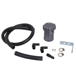 BBK UNIVERSAL APPLICATION CNC BILLET ALUMINUM OIL SEPARATOR KIT