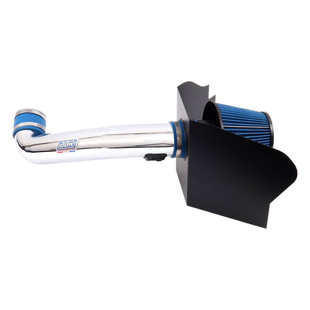 BBK Ford F150 V8 Cold Air Intake Kit Chrome 11-14