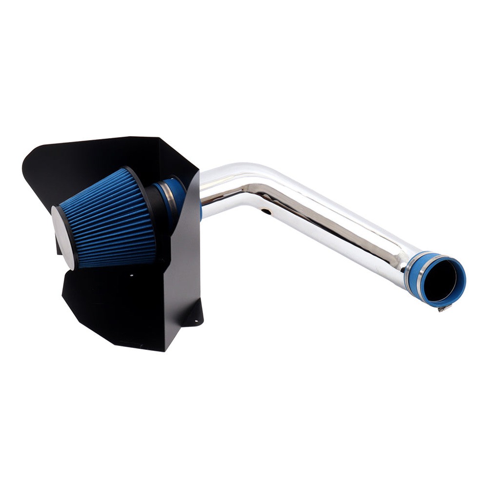 BBK Ford F150 V8 Cold Air Intake Kit Chrome 11-14