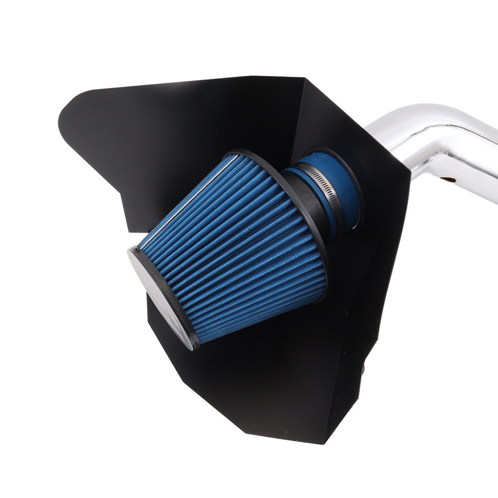 BBK Ford F150 V8 Cold Air Intake Kit Chrome 11-14