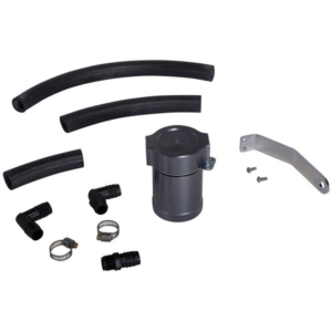 BBK MUSTANG GT OIL SEPARATOR KIT (PASSENGER SIDE)