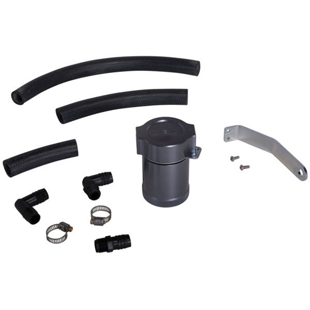 BBK MUSTANG GT OIL SEPARATOR KIT (PASSENGER SIDE)