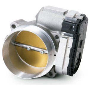 BBK 2018-23 FORD MUSTANG GT COYOTE 5.0 85mm THROTTLE BODY