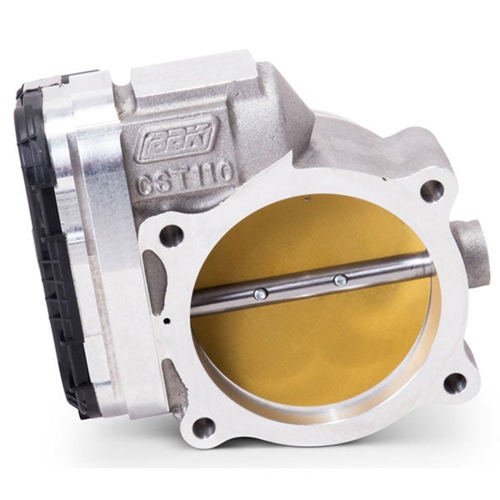 BBK 2018-23 FORD MUSTANG GT COYOTE 5.0 90mm THROTTLE BODY
