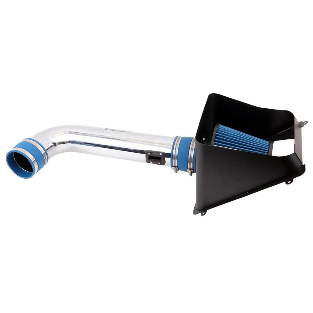 BBK Chevrolet GM Truck 5.3 6.2 Cold Air Intake Kit Chrome 14-19