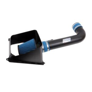 BBK Chevrolet GM Truck 5.3 6.2 Cold Air Intake Kit Blackout 14-19
