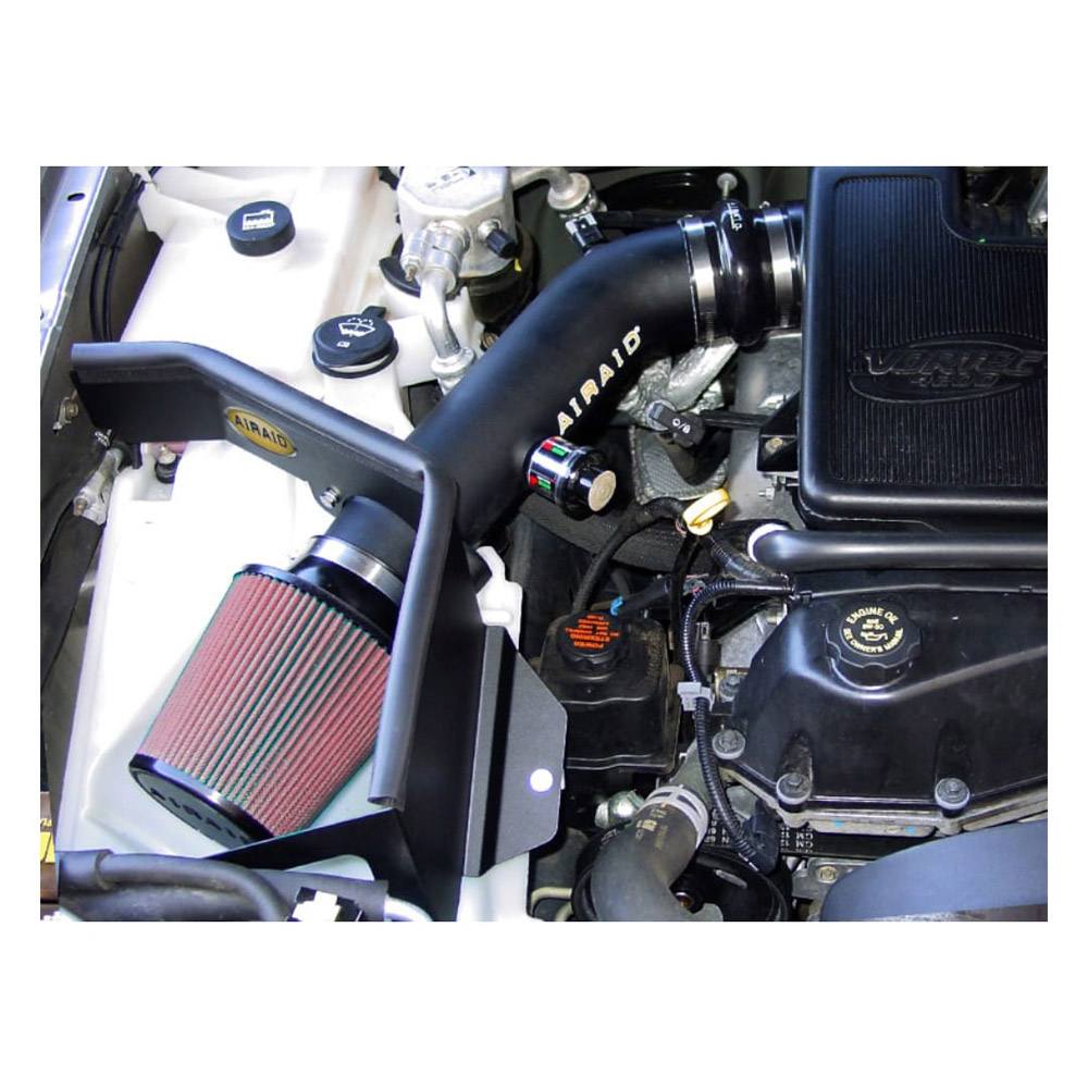 200 126 1 Airaid Performance Air Intake System