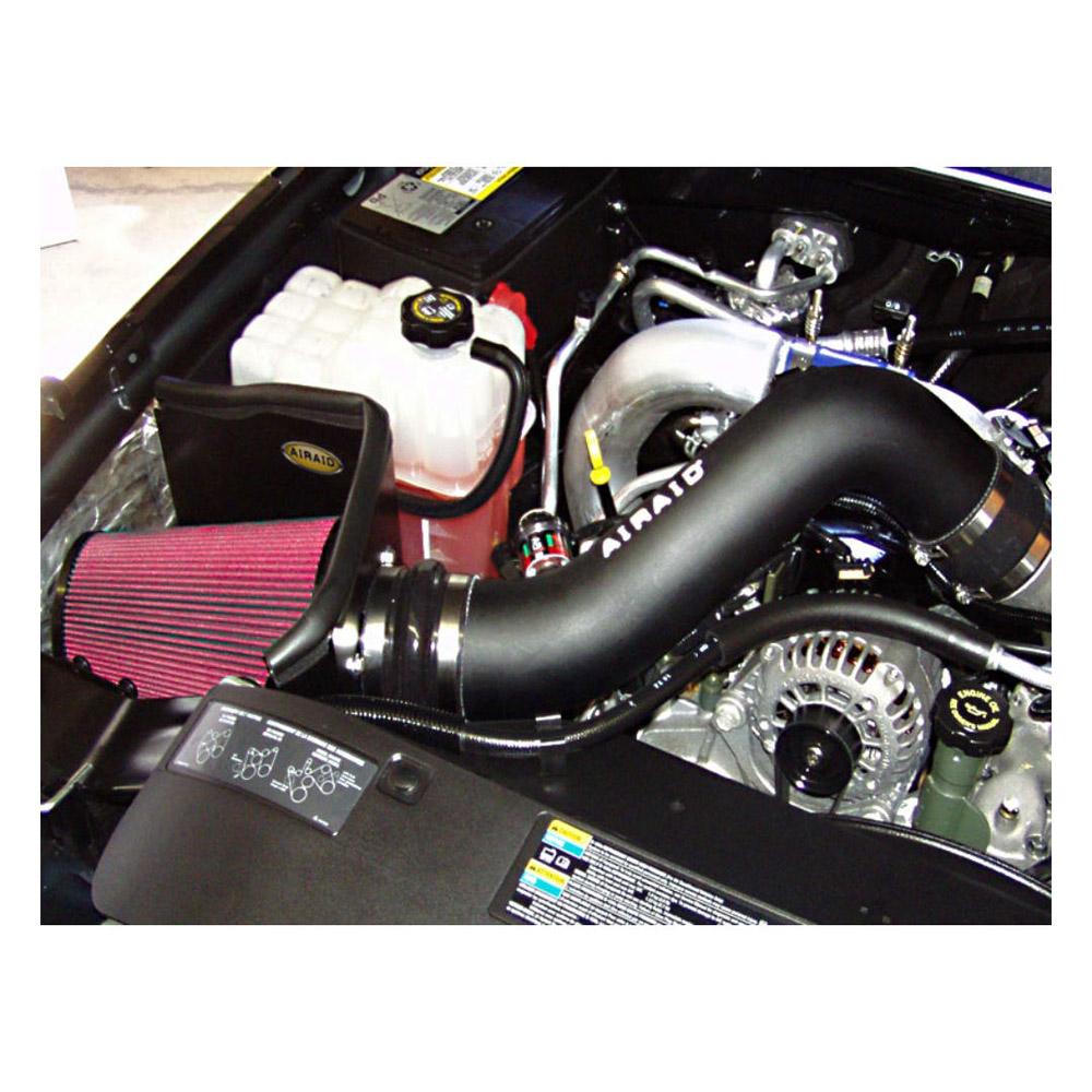 200 129 Airaid Performance Air Intake System