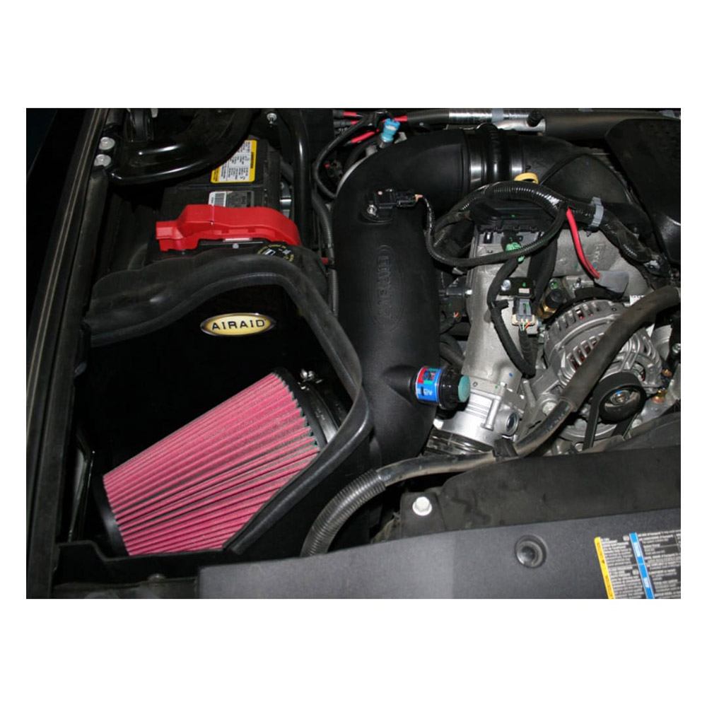 200 219 Airaid Performance Air Intake System