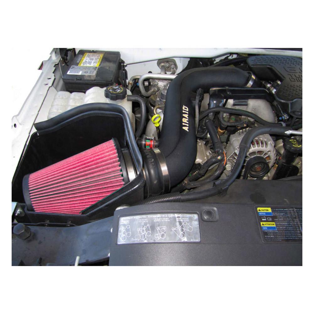200 229 Airaid Performance Air Intake System